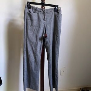 Grey Slacks